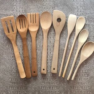 Kitchen utensils